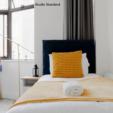 Comfy Apartments Near Marble Arch London Exterior foto