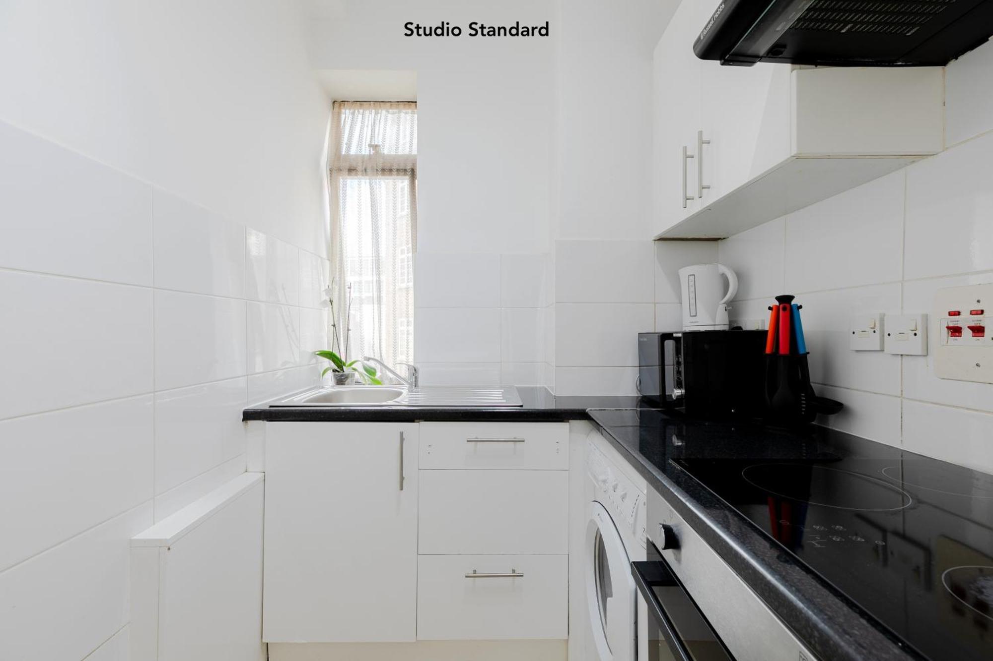 Comfy Apartments Near Marble Arch London Exterior foto
