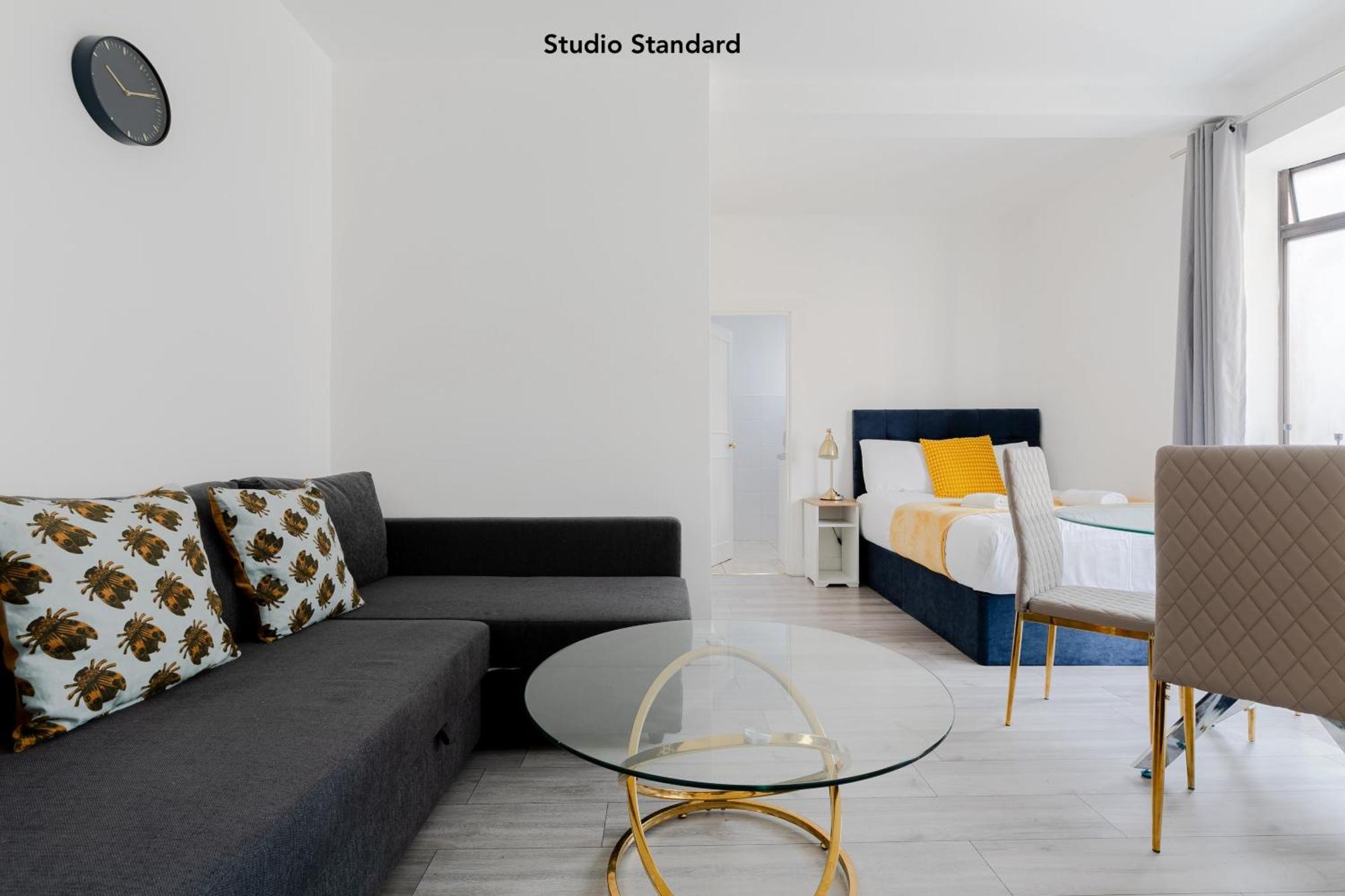 Comfy Apartments Near Marble Arch London Exterior foto