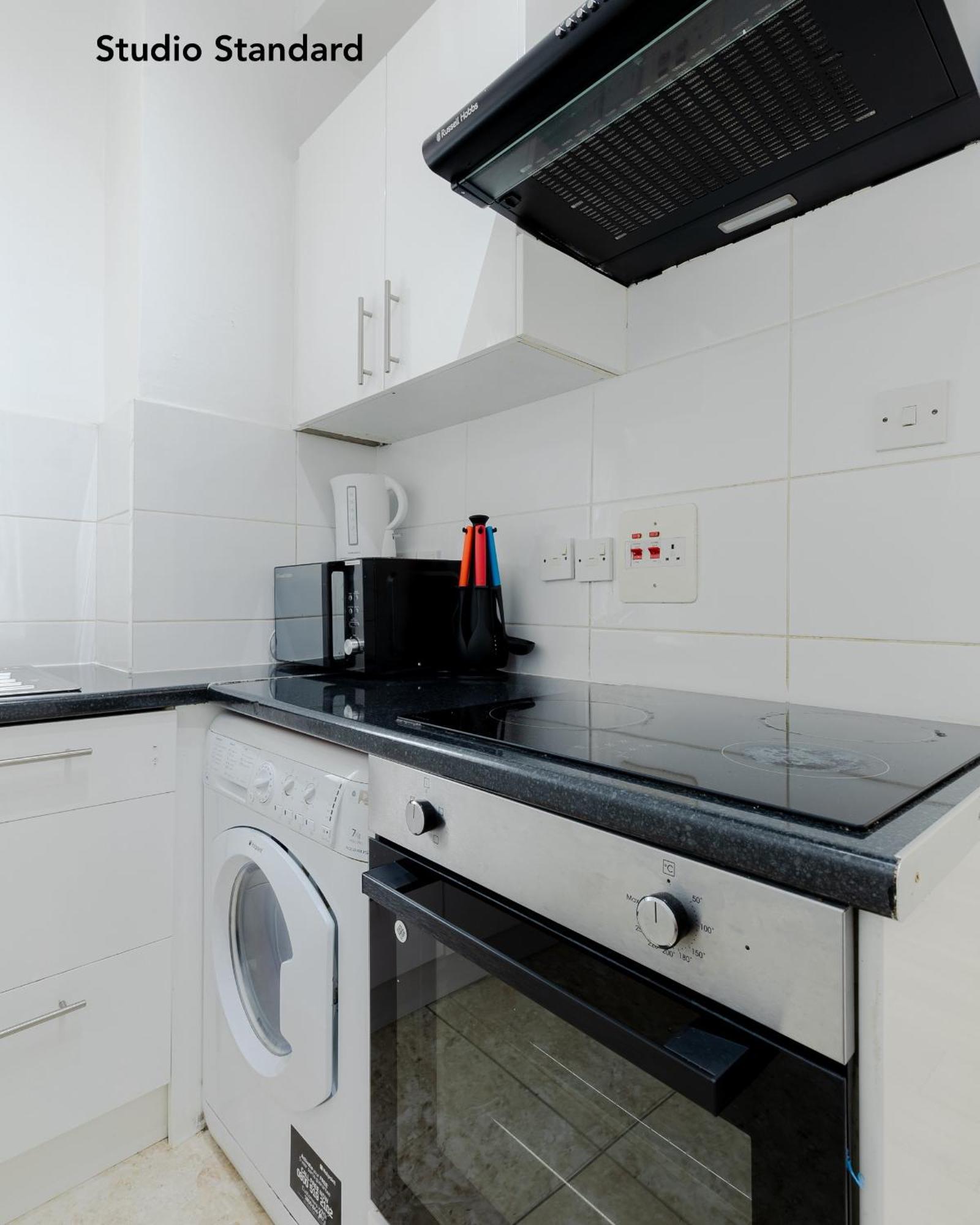 Comfy Apartments Near Marble Arch London Exterior foto