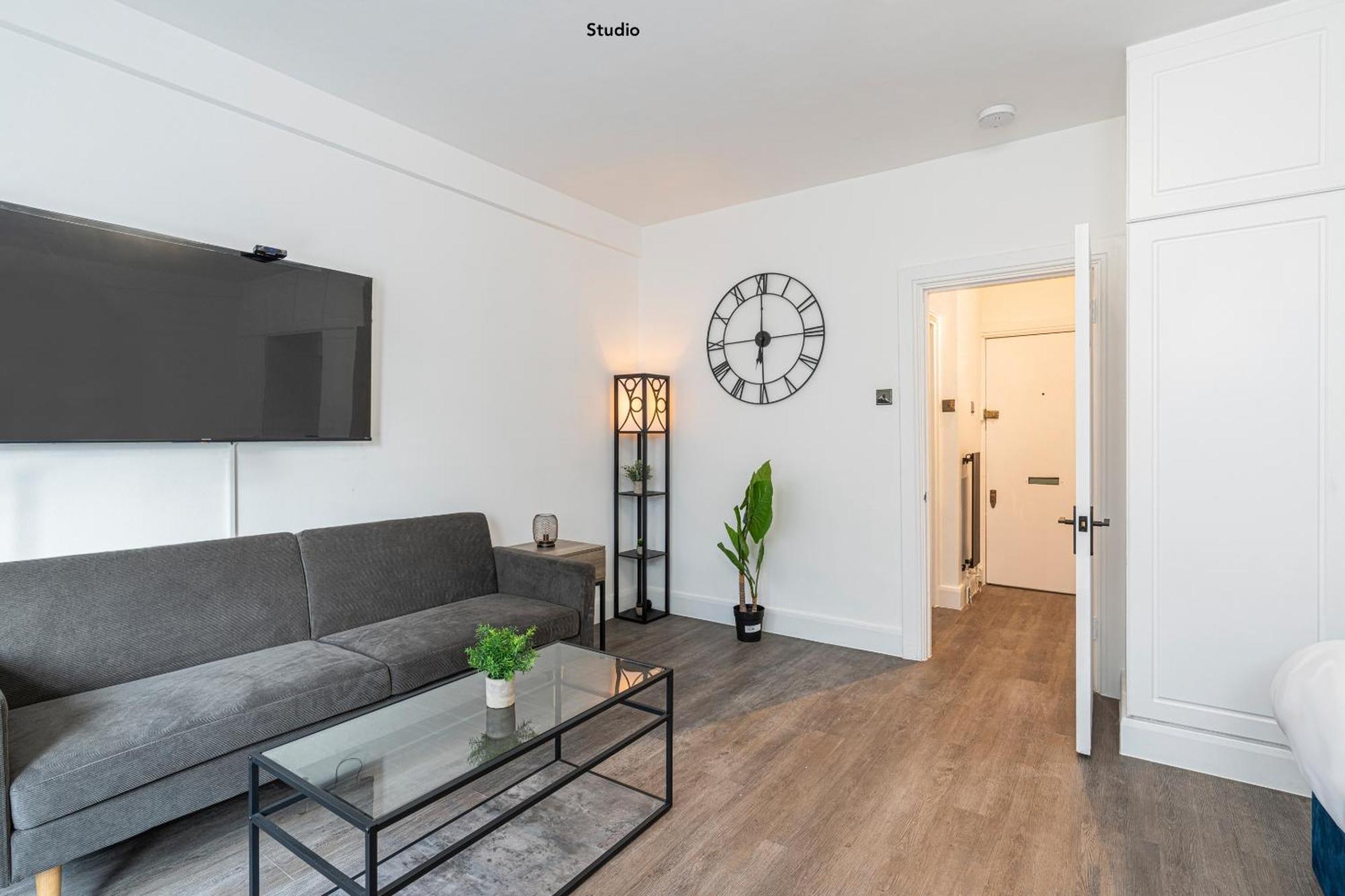 Comfy Apartments Near Marble Arch London Exterior foto