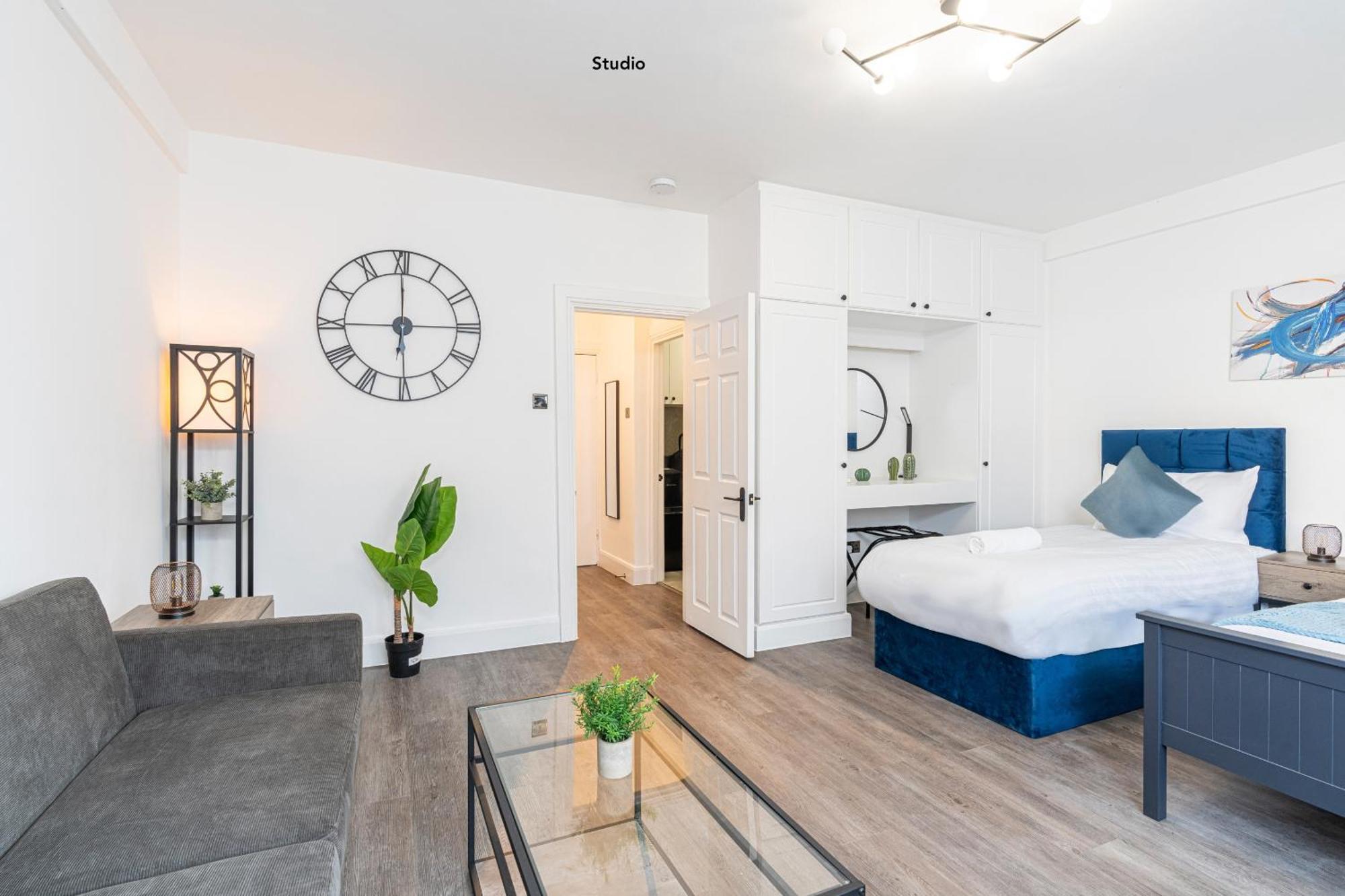 Comfy Apartments Near Marble Arch London Exterior foto