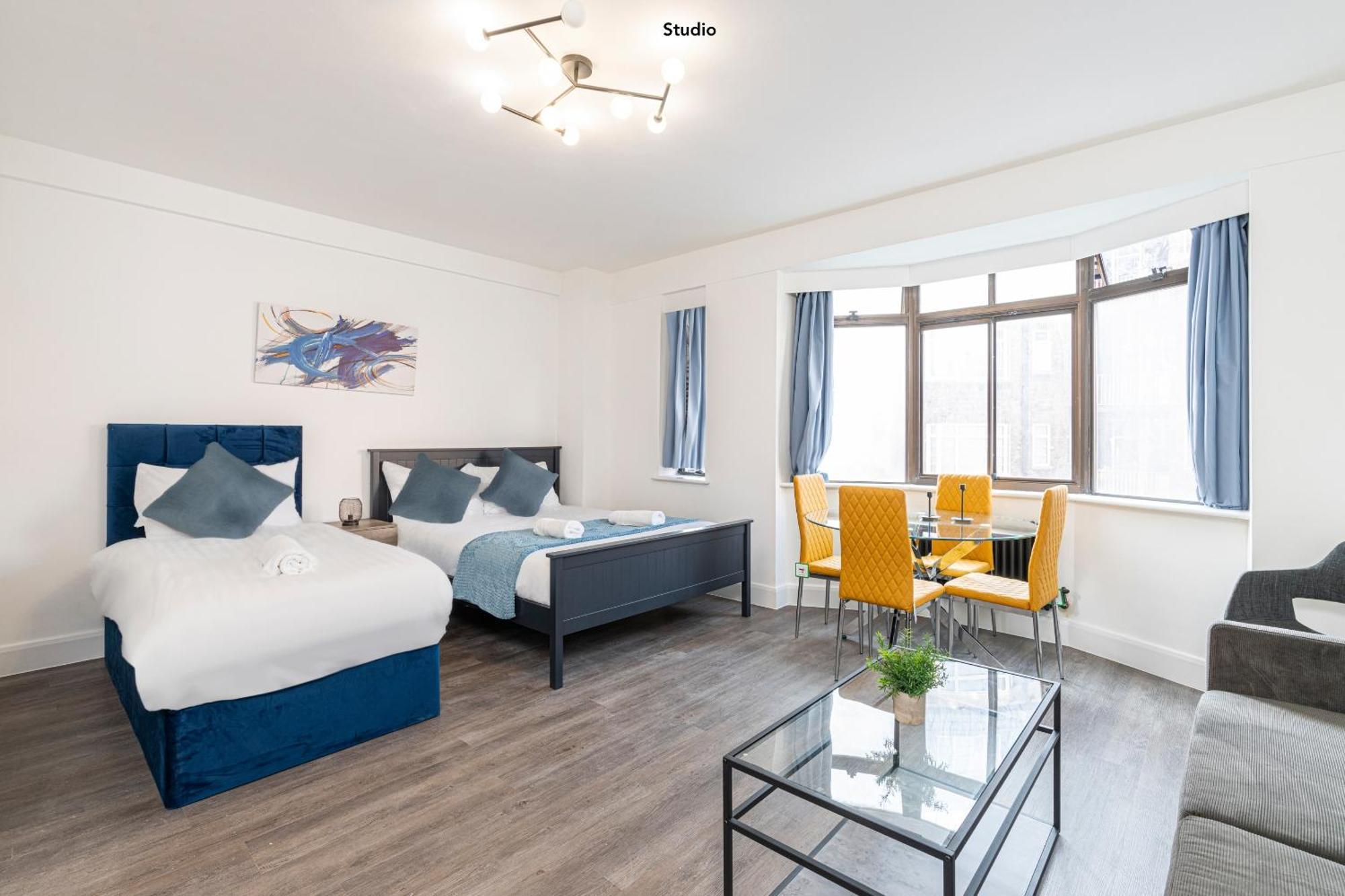Comfy Apartments Near Marble Arch London Exterior foto