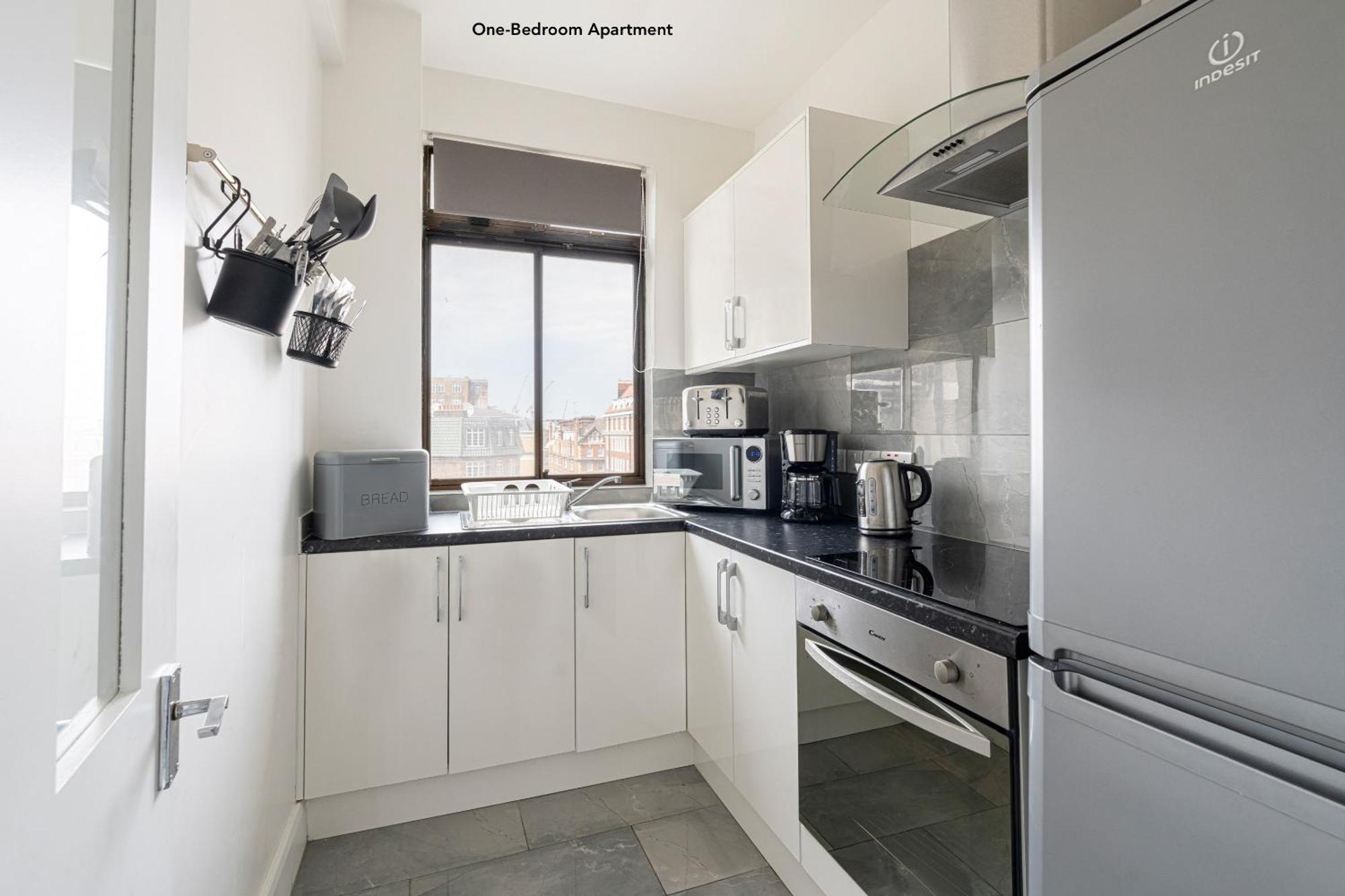 Comfy Apartments Near Marble Arch London Exterior foto