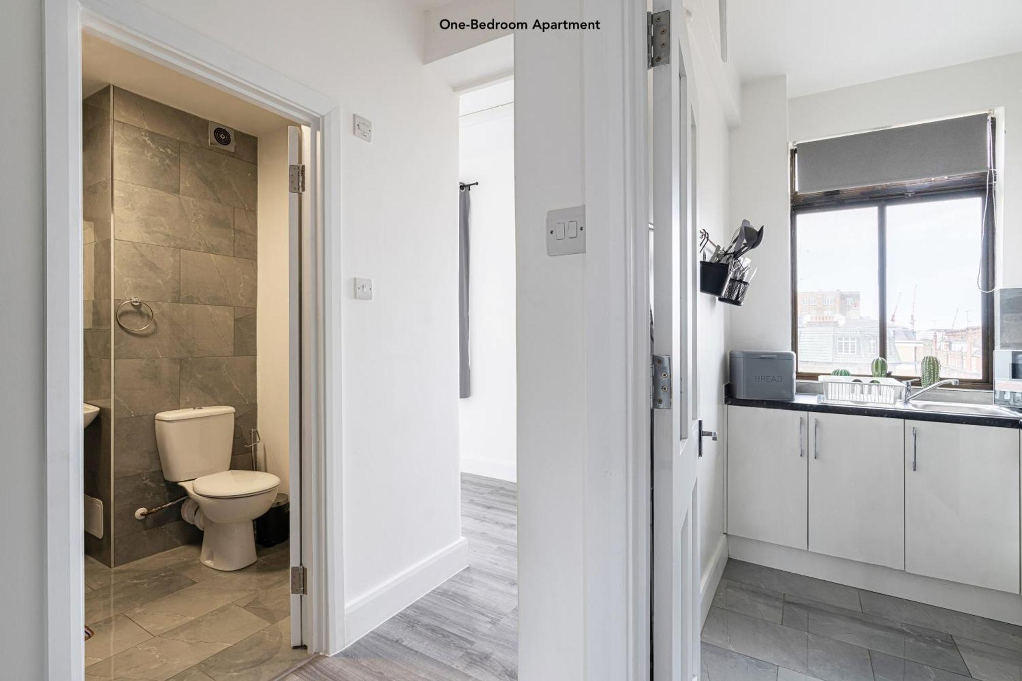 Comfy Apartments Near Marble Arch London Exterior foto