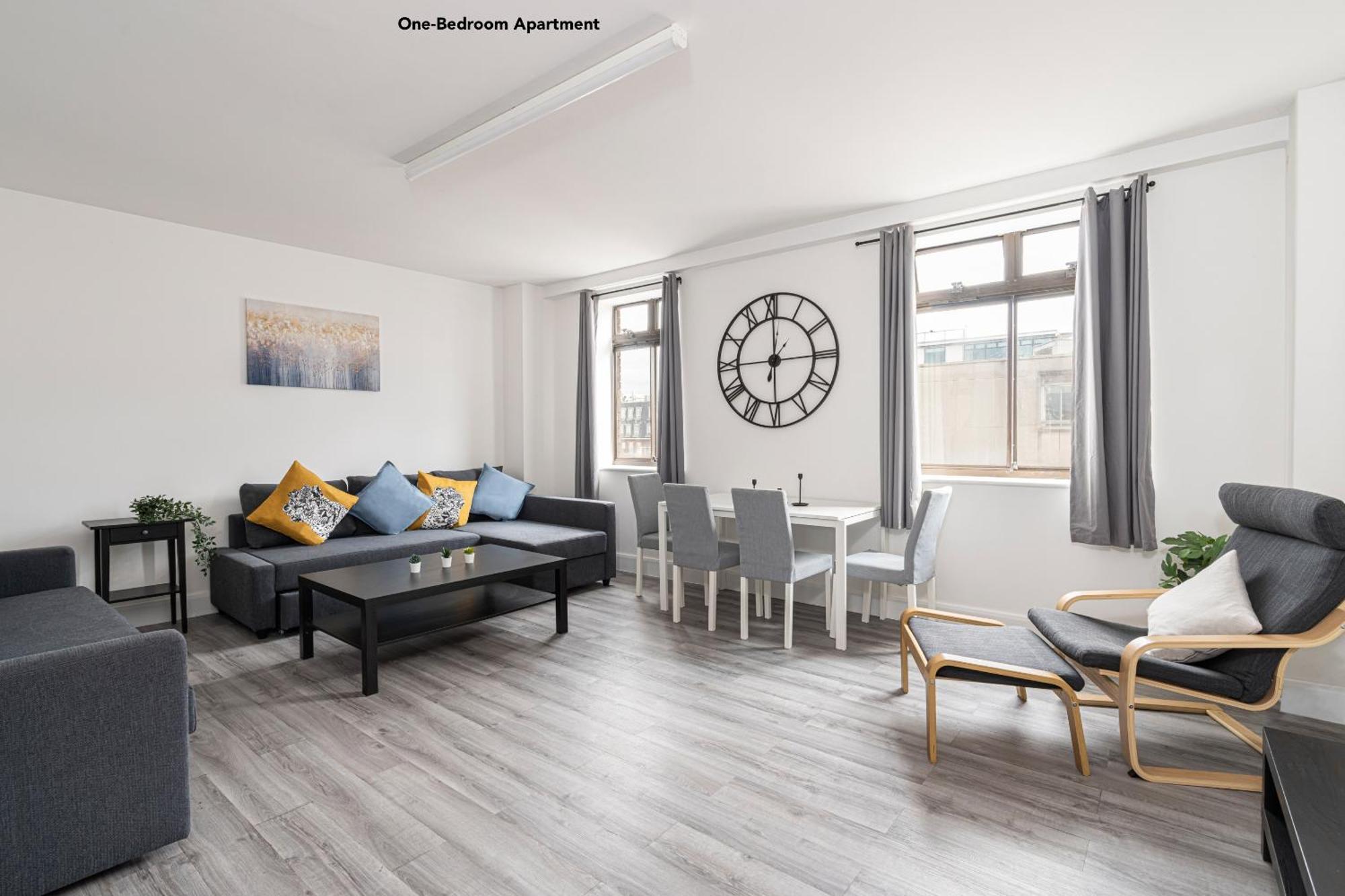 Comfy Apartments Near Marble Arch London Exterior foto
